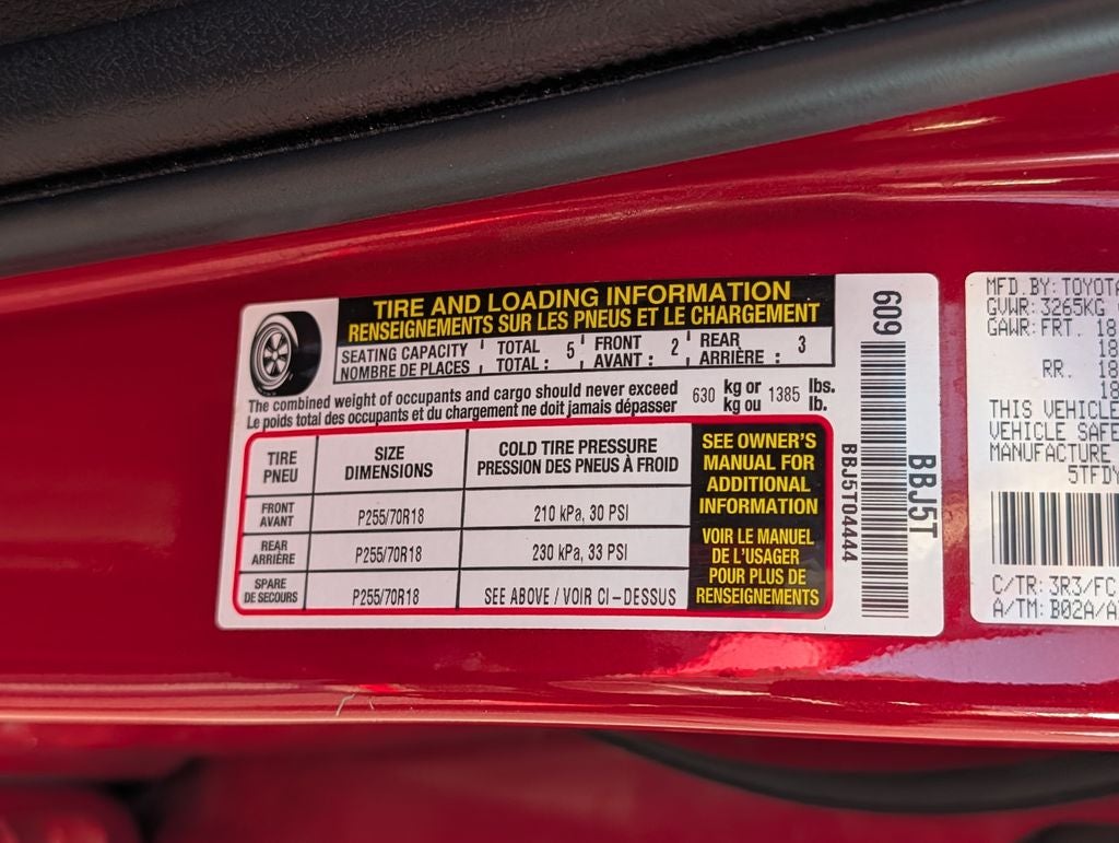 2021 Toyota Tundra SR5