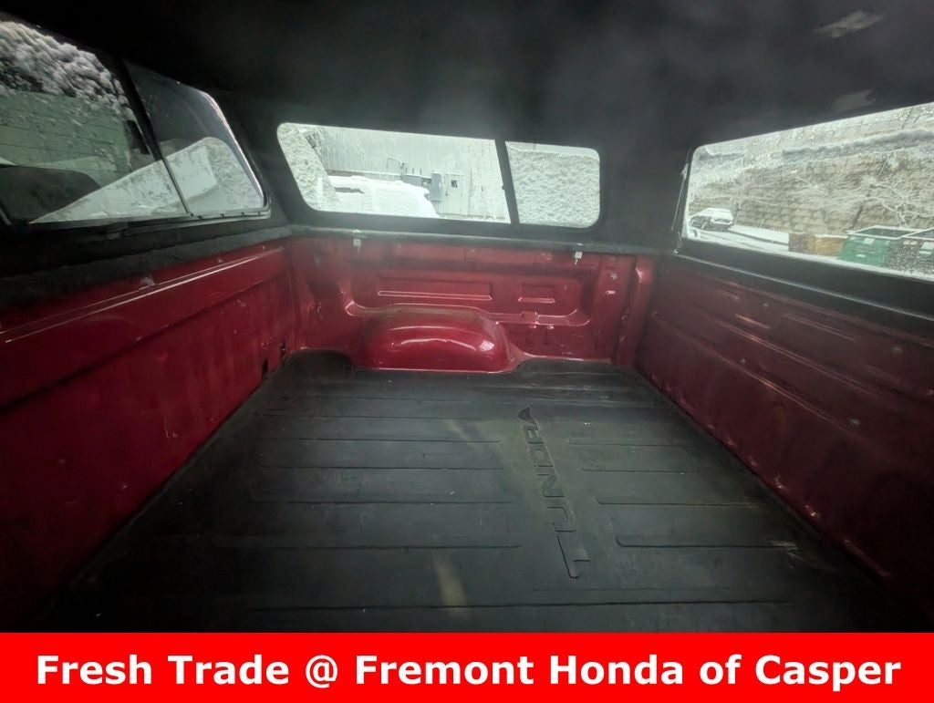 2021 Toyota Tundra SR5