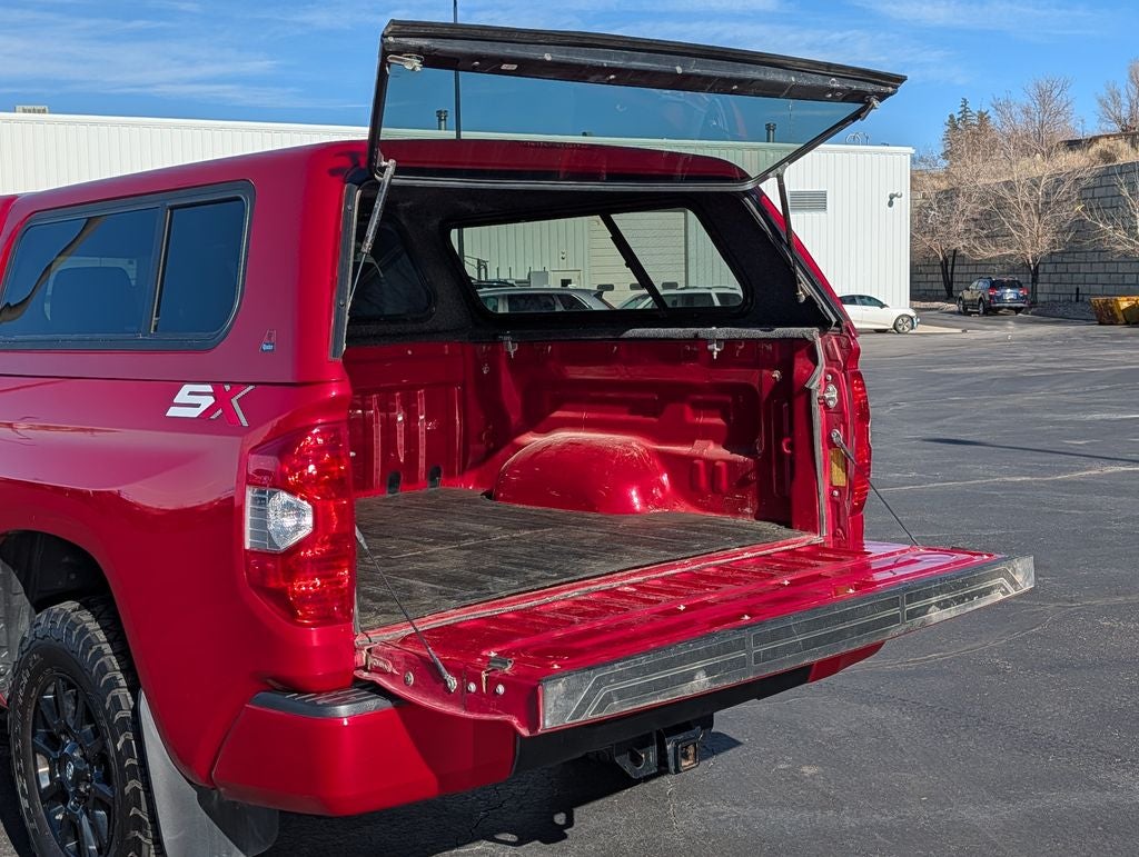 2021 Toyota Tundra SR5