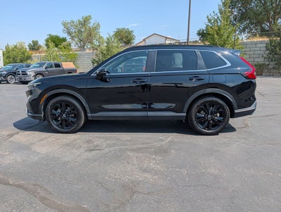 2025 Honda CR-V Hybrid Sport Touring