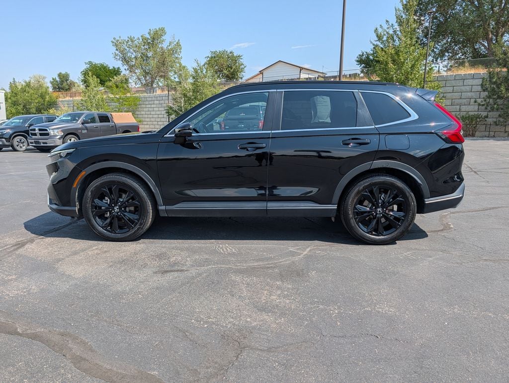 2025 Honda CR-V Hybrid Sport Touring