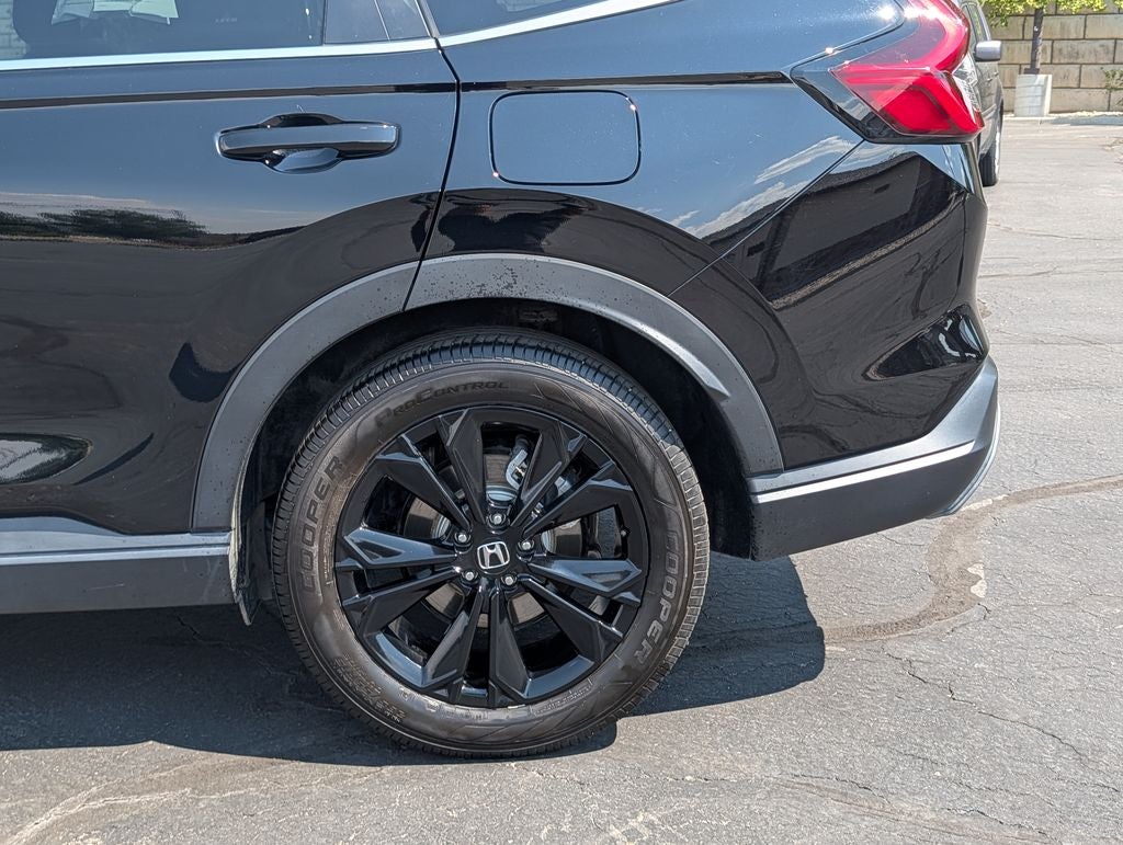 2025 Honda CR-V Hybrid Sport Touring