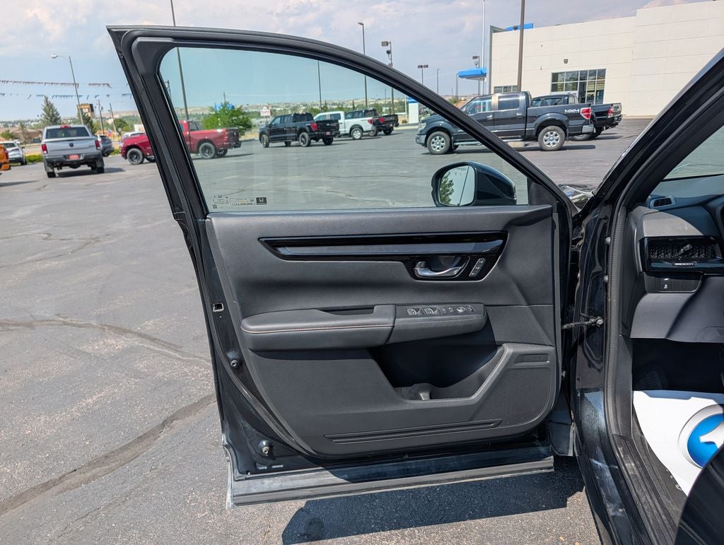 2025 Honda CR-V Hybrid Sport Touring