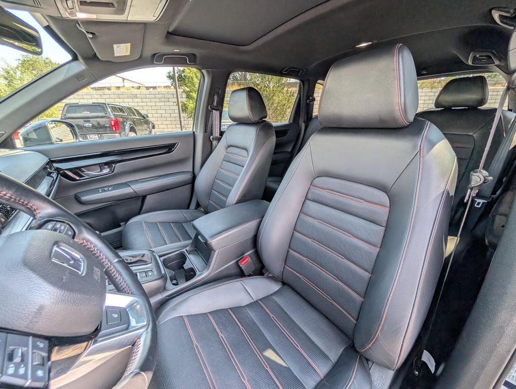 2025 Honda CR-V Hybrid Sport Touring