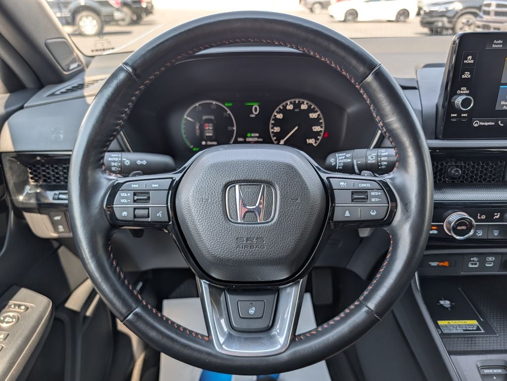 2025 Honda CR-V Hybrid Sport Touring