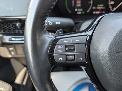 2025 Honda CR-V Hybrid Sport Touring