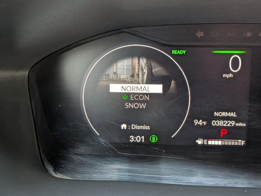 2025 Honda CR-V Hybrid Sport Touring