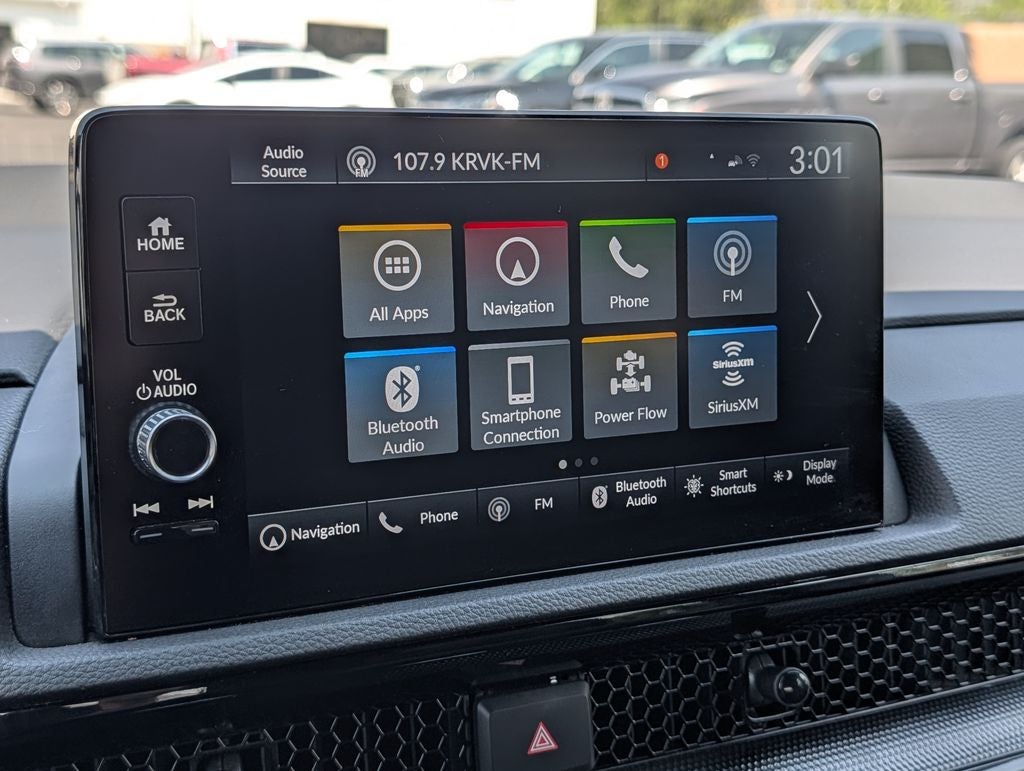 2025 Honda CR-V Hybrid Sport Touring