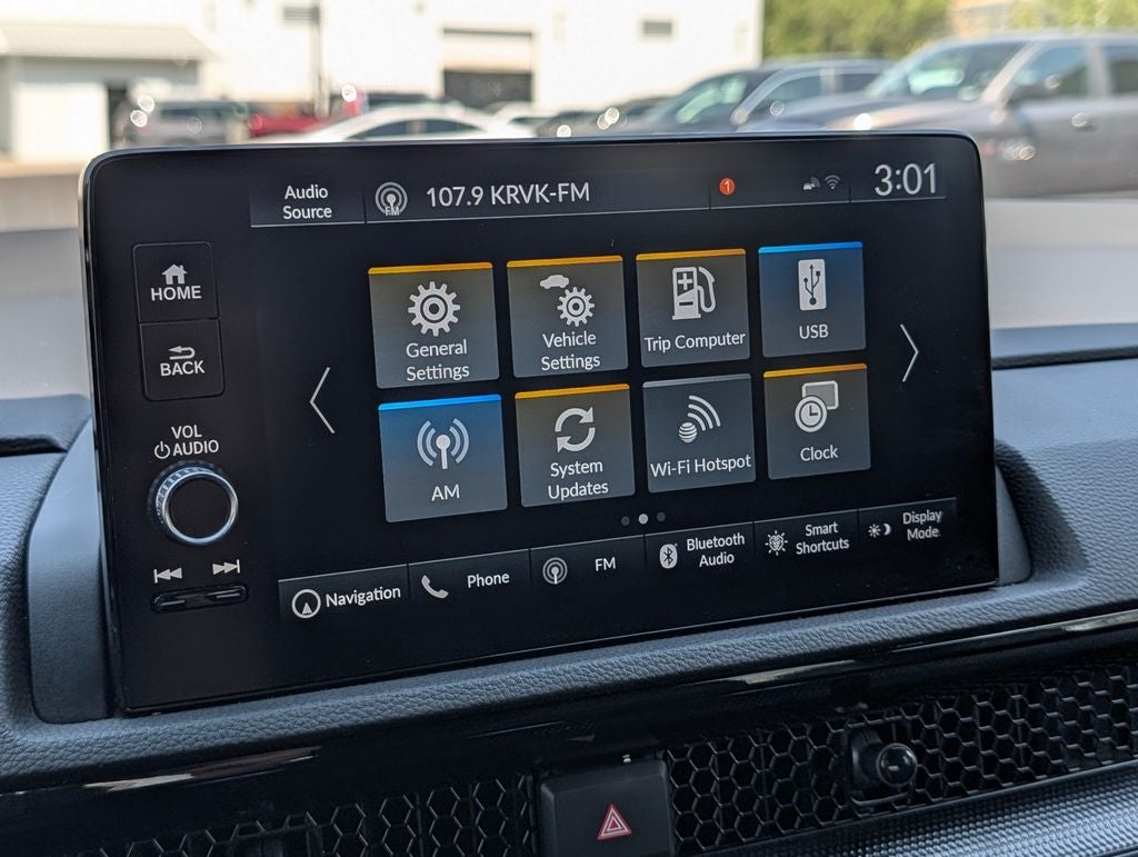 2025 Honda CR-V Hybrid Sport Touring