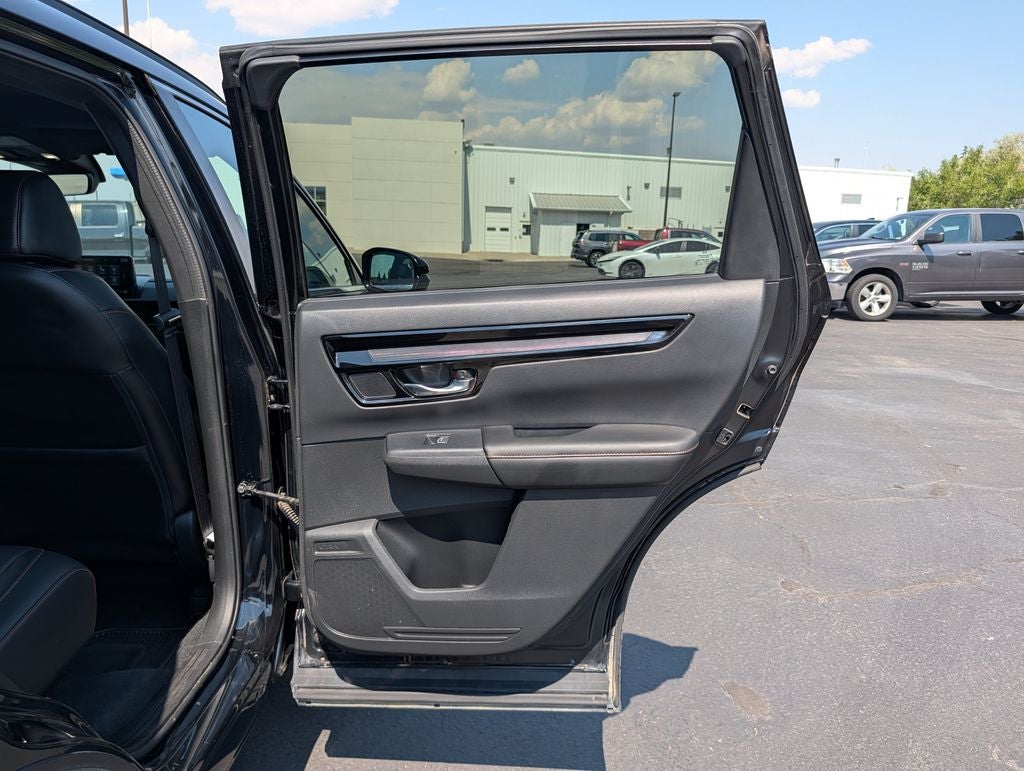 2025 Honda CR-V Hybrid Sport Touring