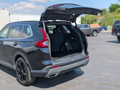 2025 Honda CR-V Hybrid Sport Touring