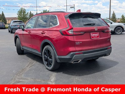 2024 Honda CR-V Hybrid Sport Touring