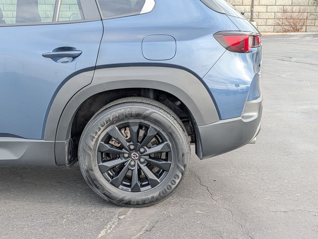 2025 Mazda Mazda CX-50 2.5 S Preferred Package