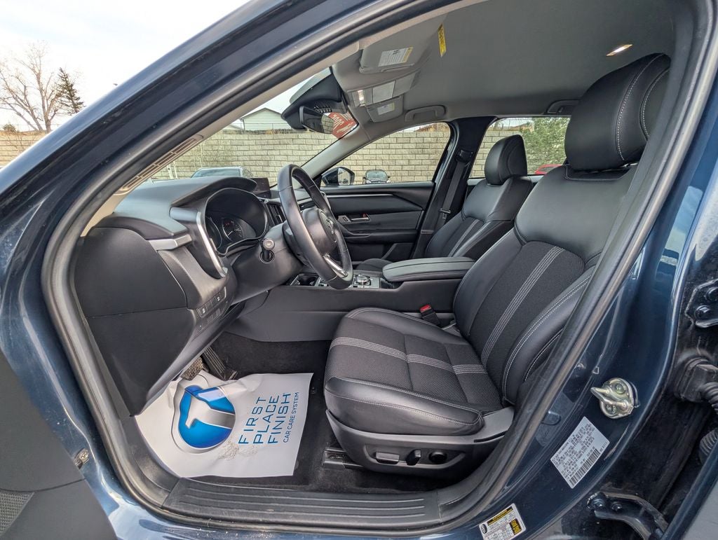 2025 Mazda Mazda CX-50 2.5 S Preferred Package
