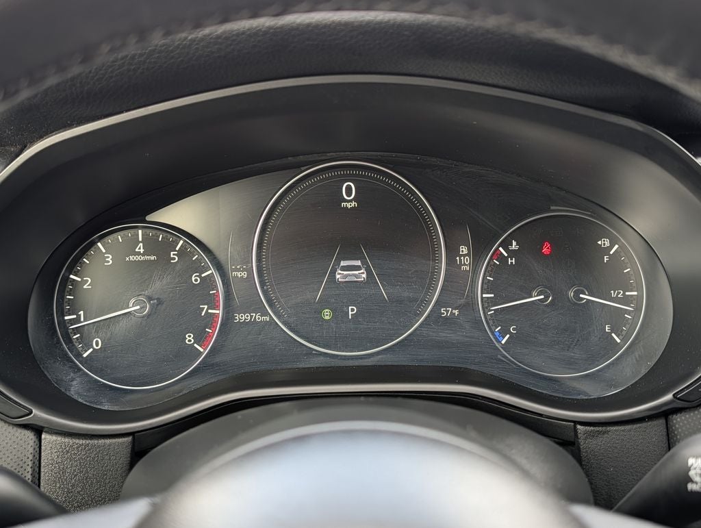 2025 Mazda Mazda CX-50 2.5 S Preferred Package