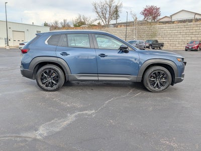 2025 Mazda Mazda CX-50 2.5 S Preferred Package