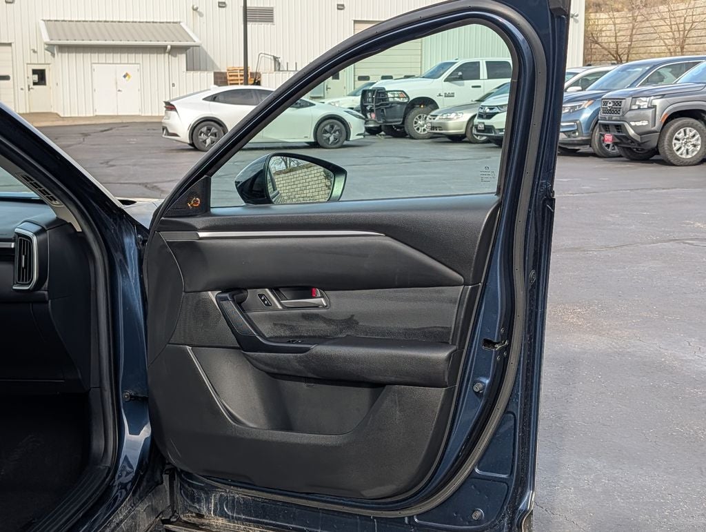 2025 Mazda Mazda CX-50 2.5 S Preferred Package