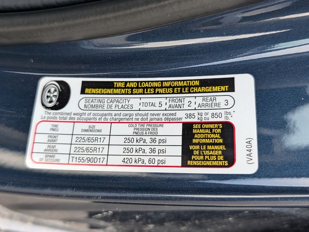 2025 Mazda Mazda CX-50 2.5 S Preferred Package