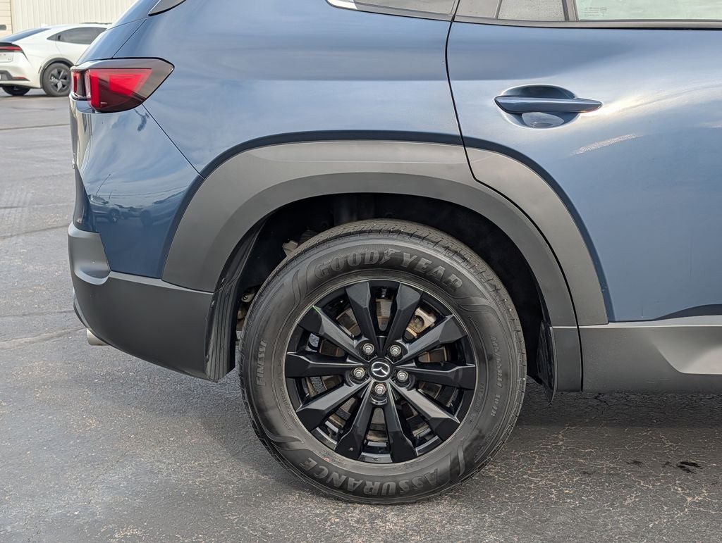 2025 Mazda Mazda CX-50 2.5 S Preferred Package