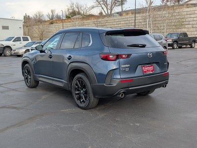 2025 Mazda Mazda CX-50 2.5 S Preferred Package
