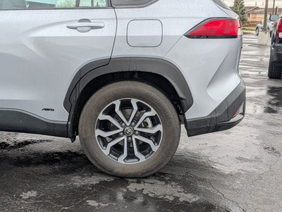 2023 Toyota Corolla Cross Hybrid S