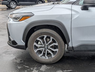 2023 Toyota Corolla Cross Hybrid S