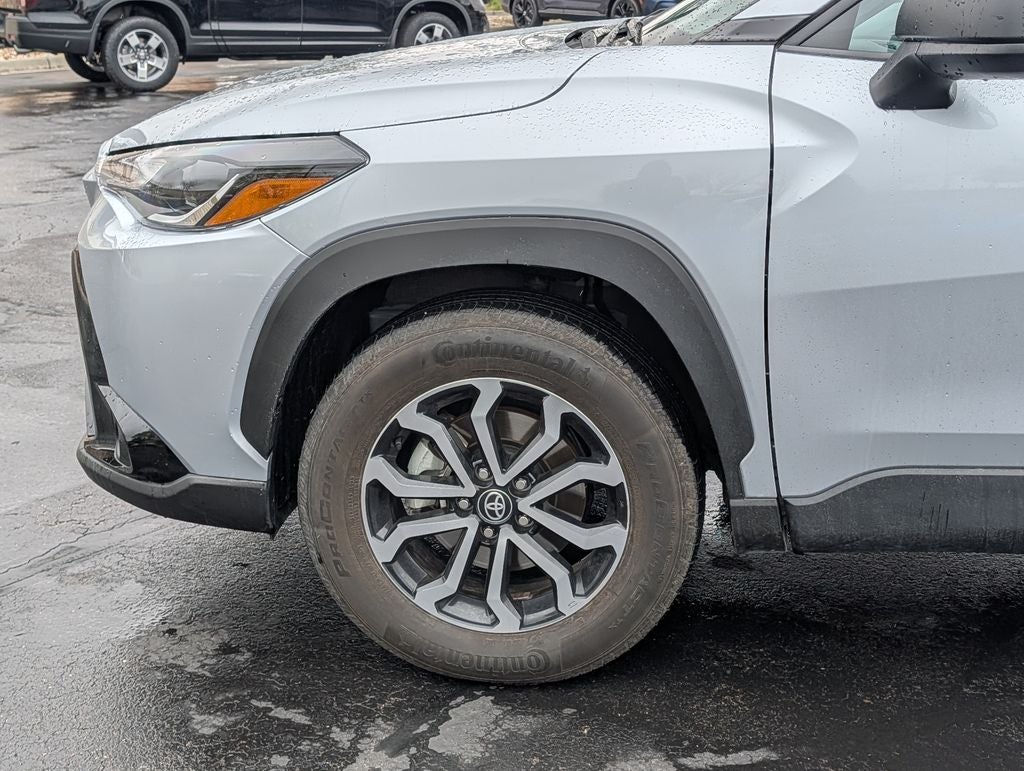 2023 Toyota Corolla Cross Hybrid S