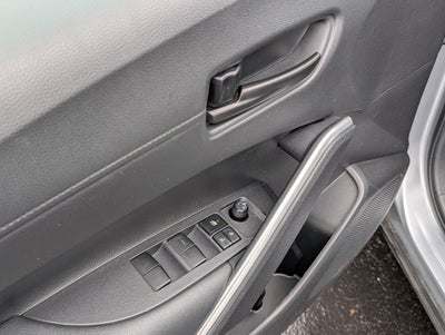 2023 Toyota Corolla Cross Hybrid S