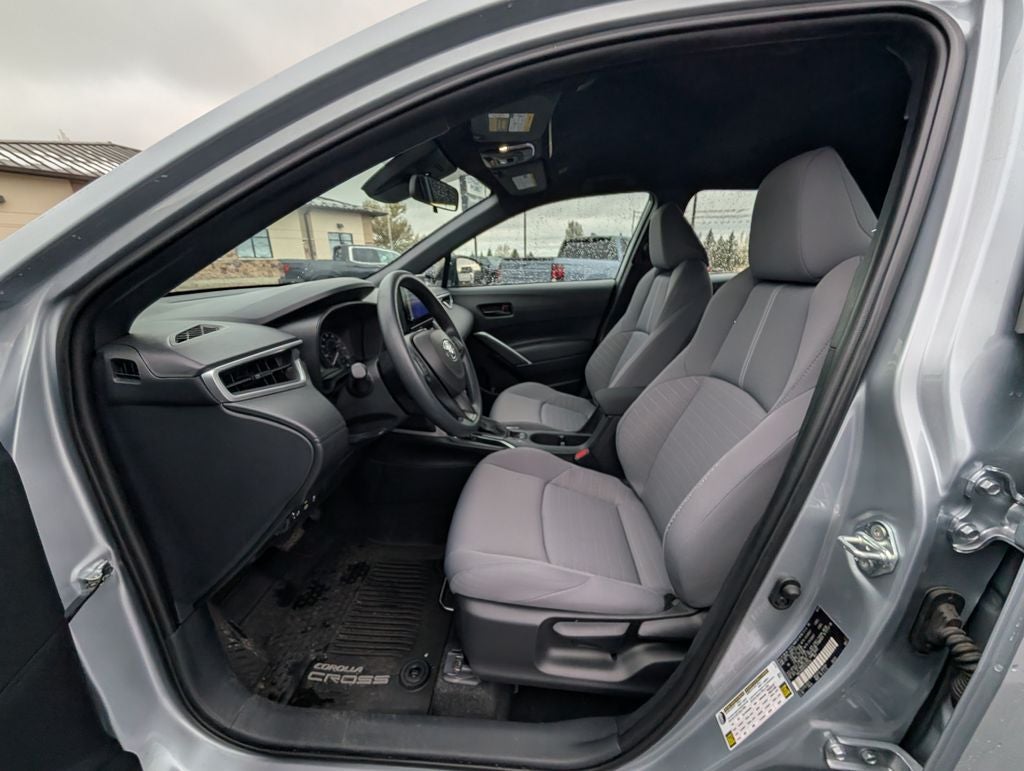 2023 Toyota Corolla Cross Hybrid S