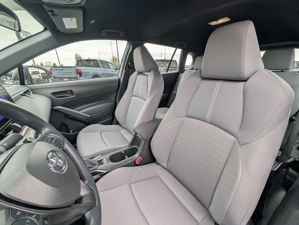 2023 Toyota Corolla Cross Hybrid S