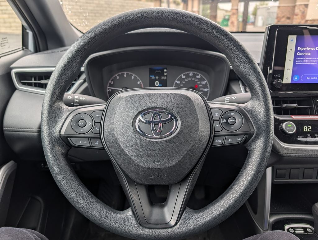 2023 Toyota Corolla Cross Hybrid S