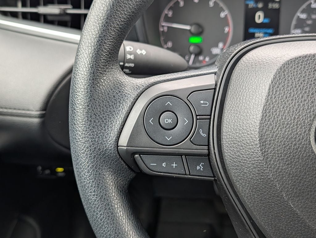 2023 Toyota Corolla Cross Hybrid S