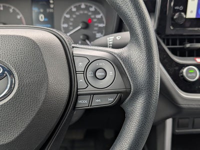 2023 Toyota Corolla Cross Hybrid S