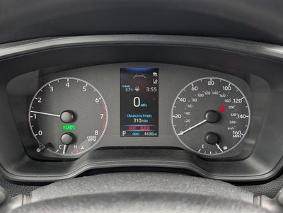 2023 Toyota Corolla Cross Hybrid S