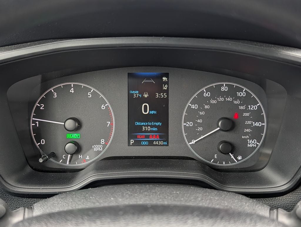 2023 Toyota Corolla Cross Hybrid S