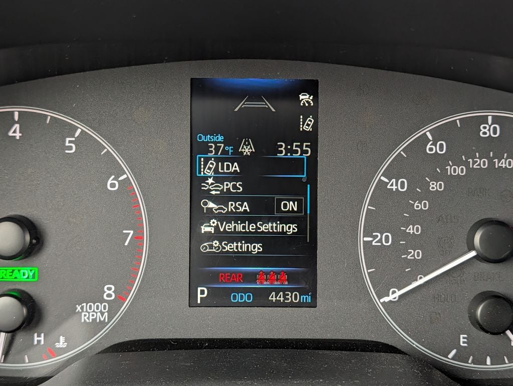 2023 Toyota Corolla Cross Hybrid S