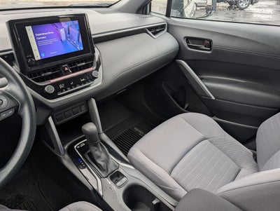 2023 Toyota Corolla Cross Hybrid S