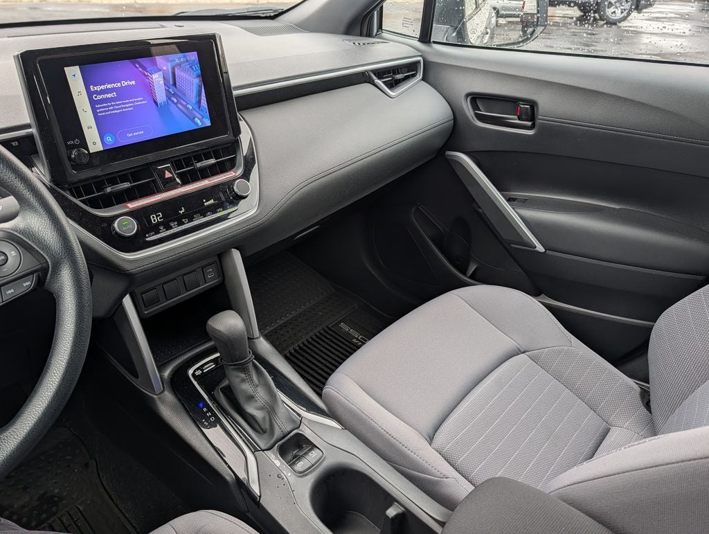 2023 Toyota Corolla Cross Hybrid S