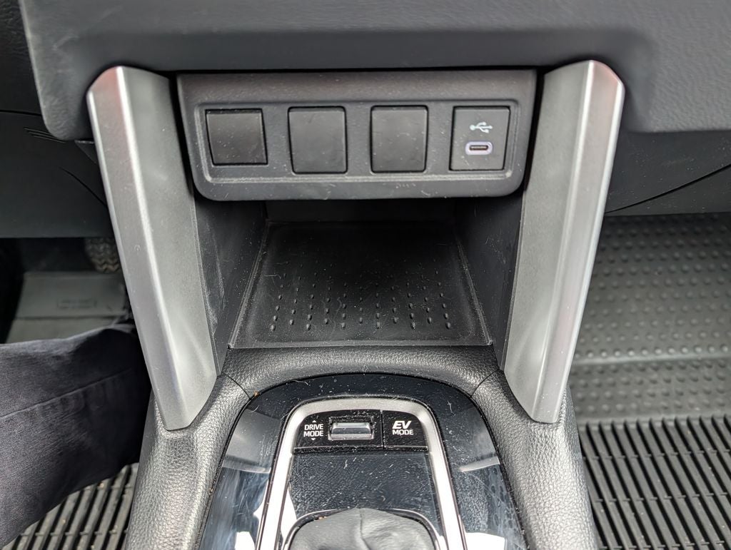 2023 Toyota Corolla Cross Hybrid S