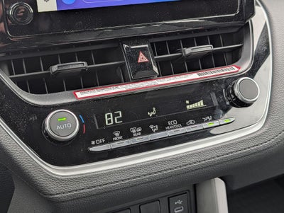 2023 Toyota Corolla Cross Hybrid S