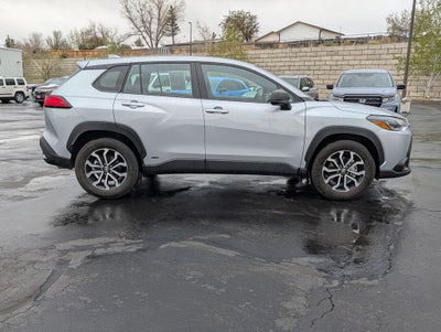 2023 Toyota Corolla Cross Hybrid S