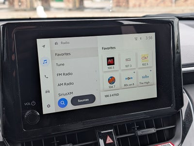 2023 Toyota Corolla Cross Hybrid S