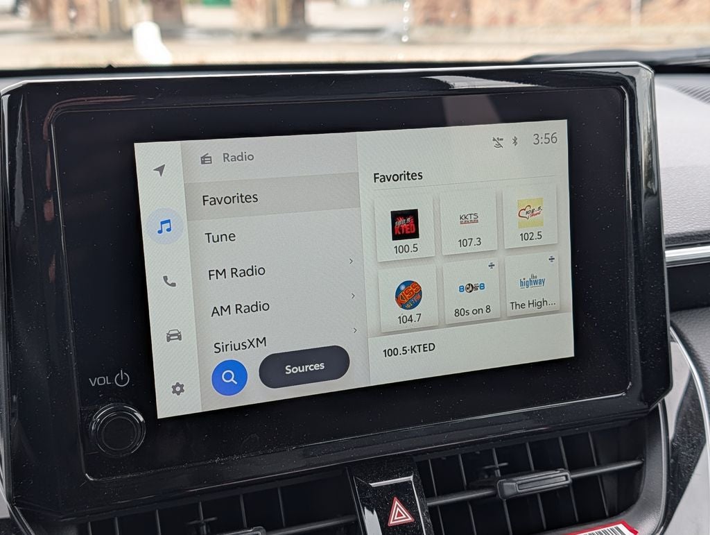 2023 Toyota Corolla Cross Hybrid S