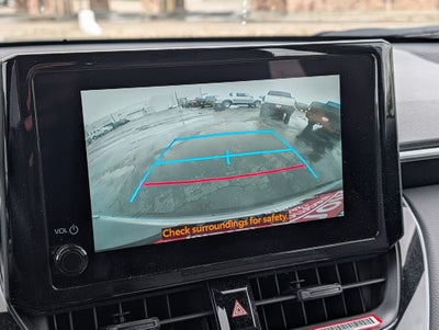 2023 Toyota Corolla Cross Hybrid S