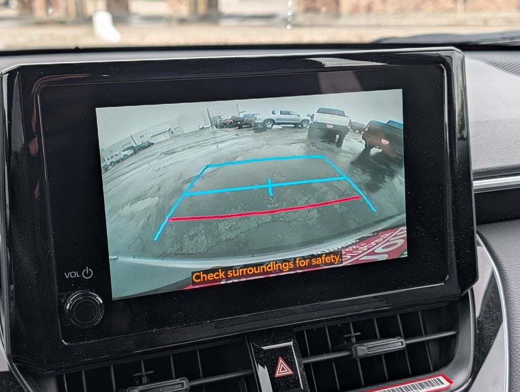 2023 Toyota Corolla Cross Hybrid S