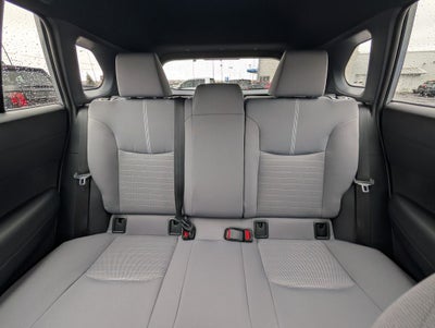 2023 Toyota Corolla Cross Hybrid S