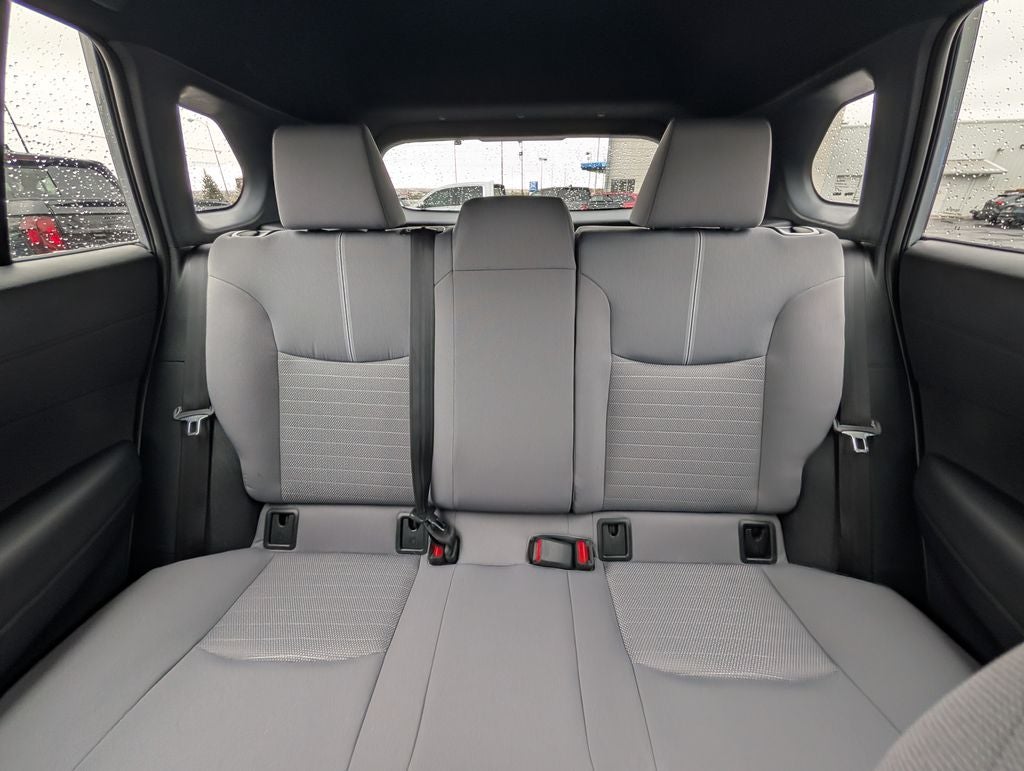 2023 Toyota Corolla Cross Hybrid S