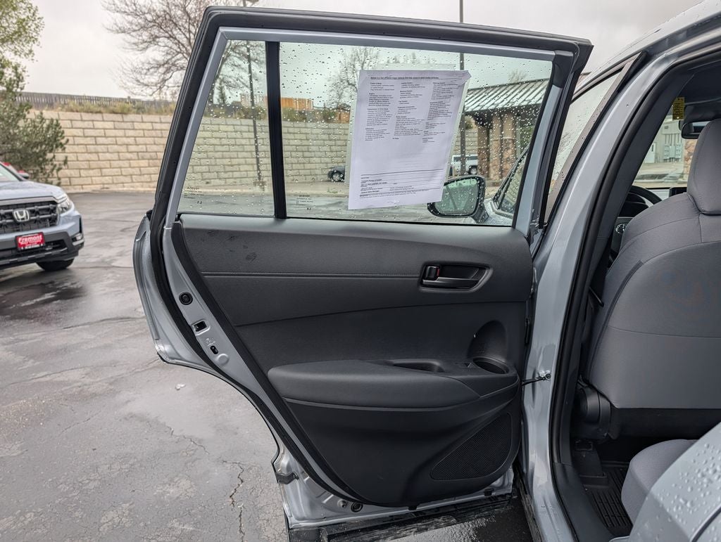 2023 Toyota Corolla Cross Hybrid S