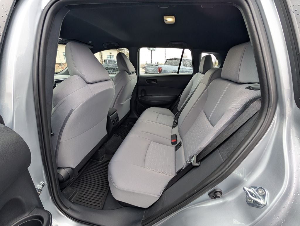 2023 Toyota Corolla Cross Hybrid S