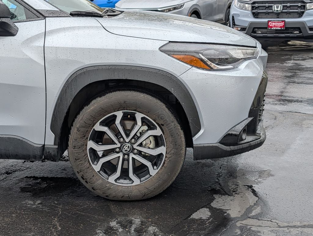 2023 Toyota Corolla Cross Hybrid S
